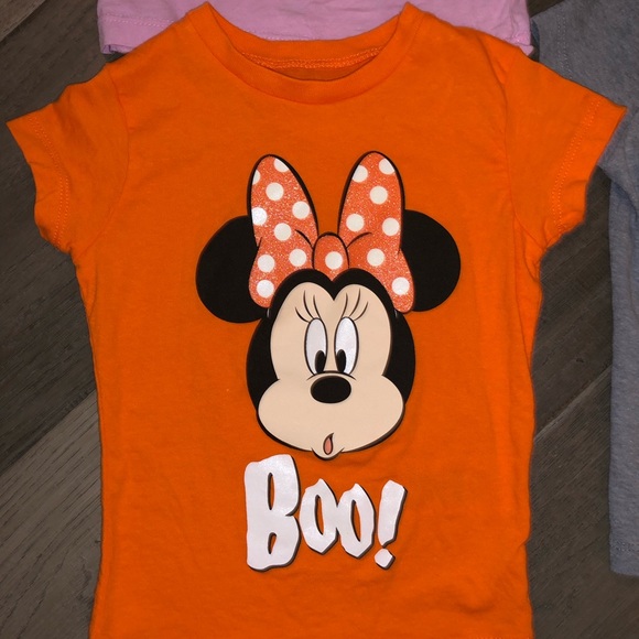 Minnie Mouse 2T toddler girls clothes. 9 items total all sold together as one. - Picture 7 of 10